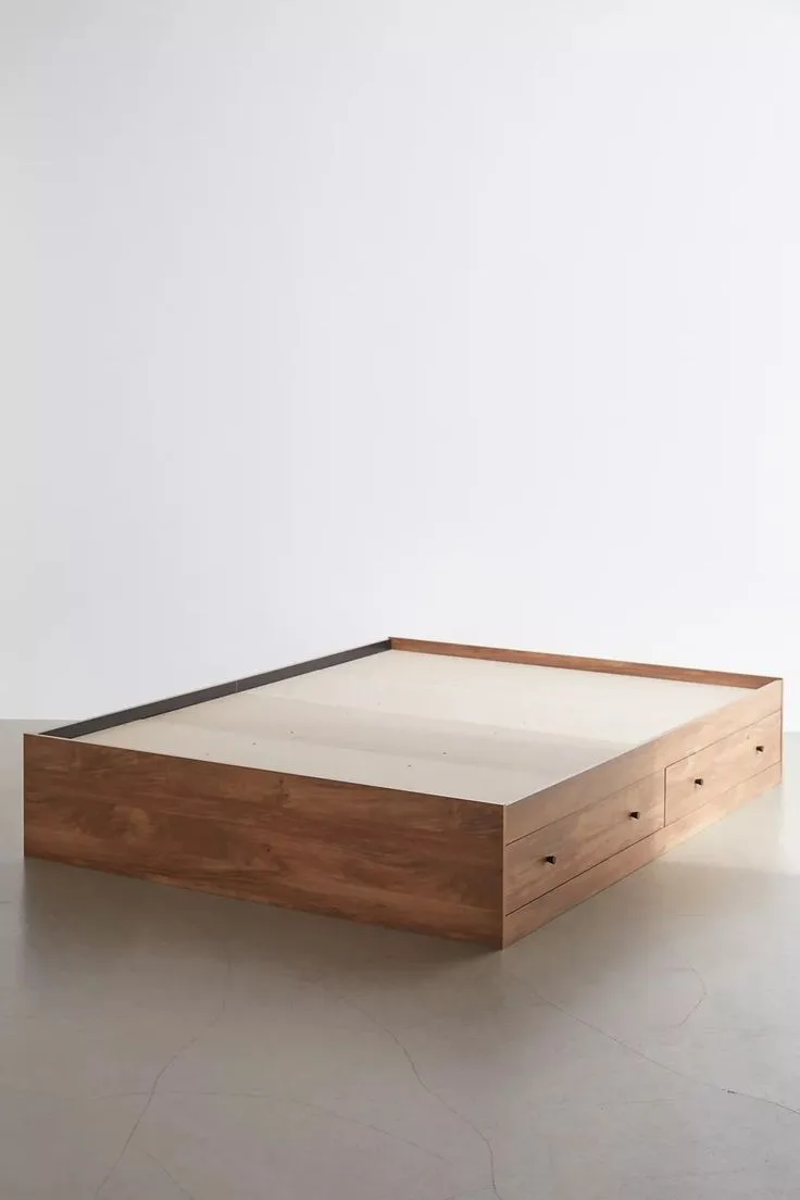 Dipan Minimalis Laci 2 furniture jepara