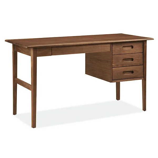 Meja Kantor atau Meja Kerja minimalis Furniture Jepara